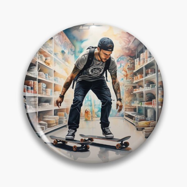 Item preview, Baker skateboards  designed and sold by Grifon-J.
