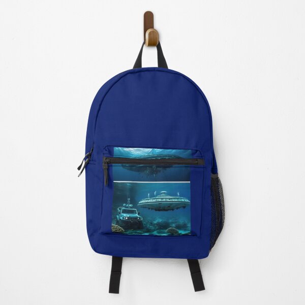 Item preview, USO: In A Very Strange Sea designed and sold by Hall-O-Gram.