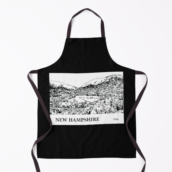 Item preview, New Hampshire USA designed and sold by Lakeric Cityscapes.