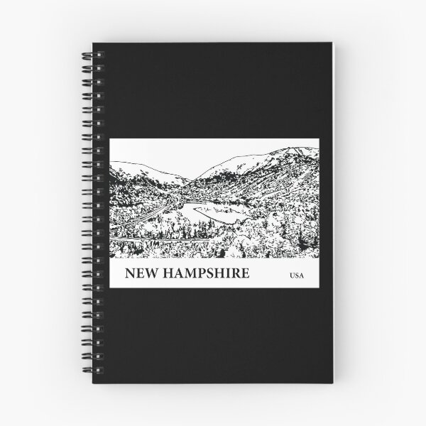 Item preview, New Hampshire USA designed and sold by Lakeric.