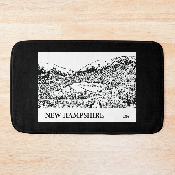 Item preview, New Hampshire USA designed and sold by Lakeric.