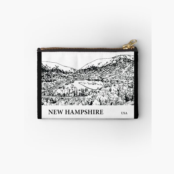 Item preview, New Hampshire USA designed and sold by Lakeric.