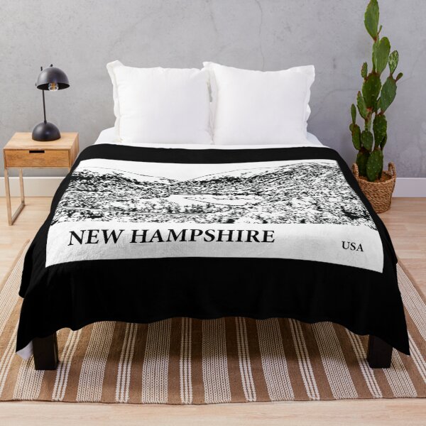 Item preview, New Hampshire USA designed and sold by Lakeric Cityscapes.