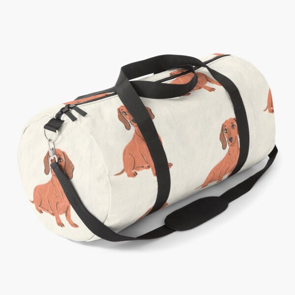 Item preview, Dachshund with big eyes II designed and sold by LeahHa.