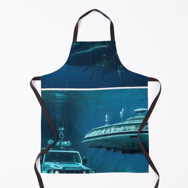 Item preview, USO: In A Very Strange Sea designed and sold by Hall-O-Gram.