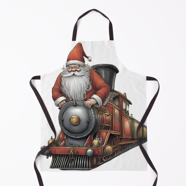 Item preview, Victorian Steam Express and Old World Santas Journey designed and sold by dcohea.