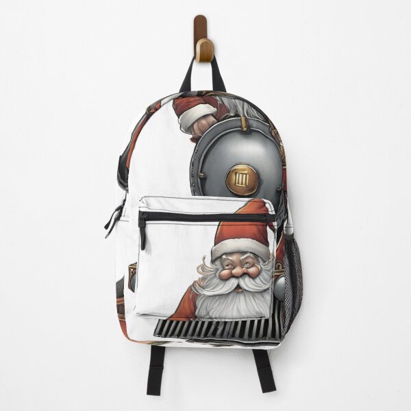 Item preview, Victorian Steam Express and Old World Santas Journey designed and sold by dcohea.