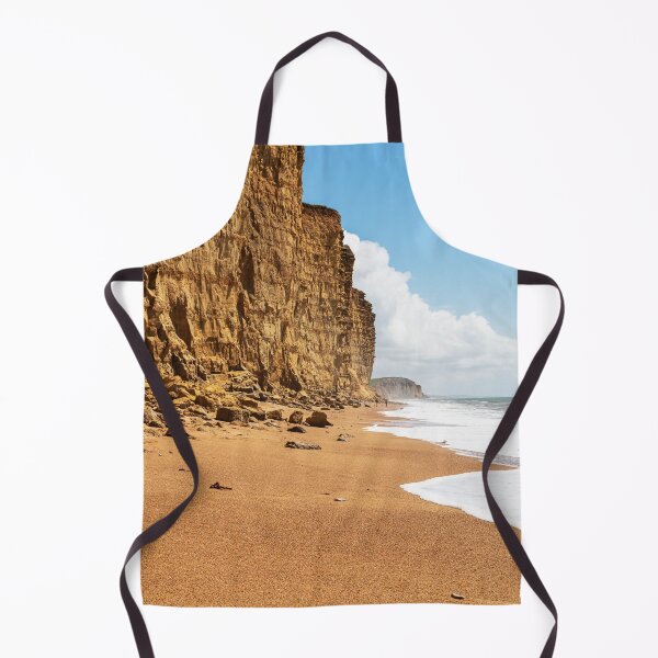 Item preview, West Bay Cliffs, Dorset, England designed and sold by Paul Thompson Photography.