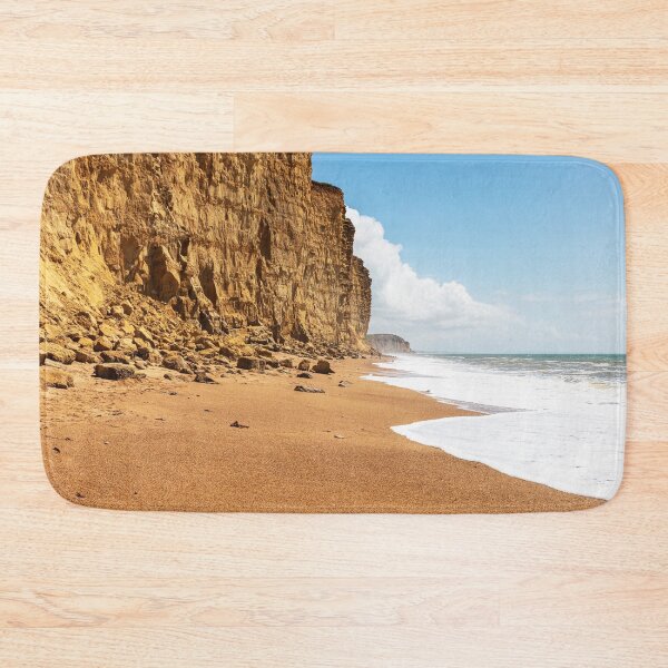 Item preview, West Bay Cliffs, Dorset, England designed and sold by Paul Thompson Photography.