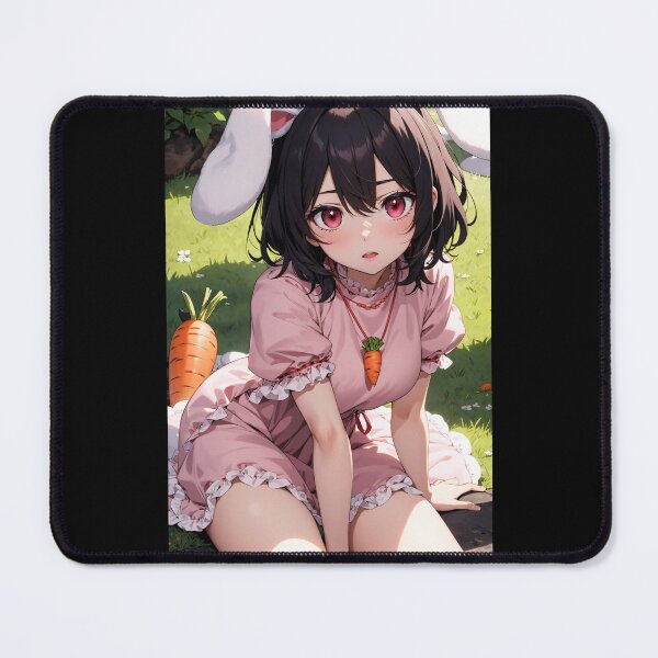 Artikelvorschau, Tewi Inaba - Touhou-Fanart entworfen und verkauft von iloveanimechibi.
