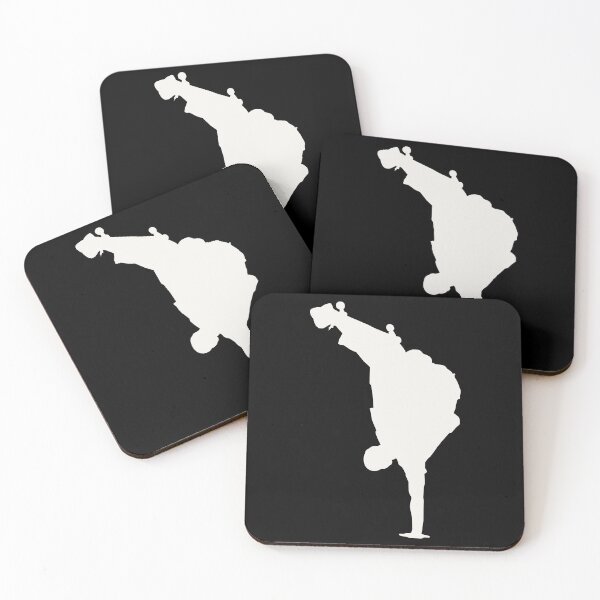 Item preview, Mike V (White) designed and sold by Art-by-JD.