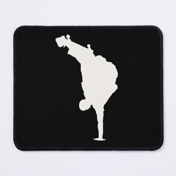 Item preview, Mike V (White) designed and sold by Art-by-JD.