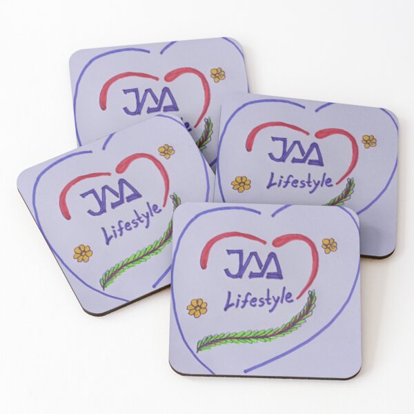 Item preview, JAA Lifestyle company logo penting  designed and sold by Kumar-31.