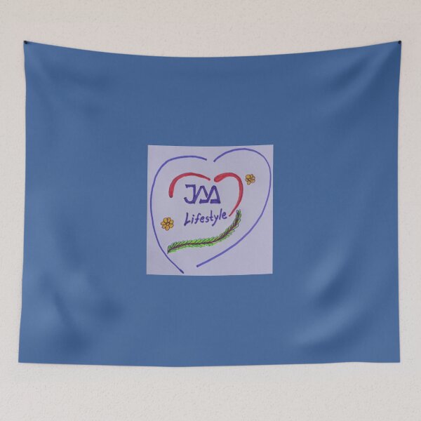 Item preview, Penting del logotipo de la empresa JAA Lifestyle designed and sold by Kumar-31.