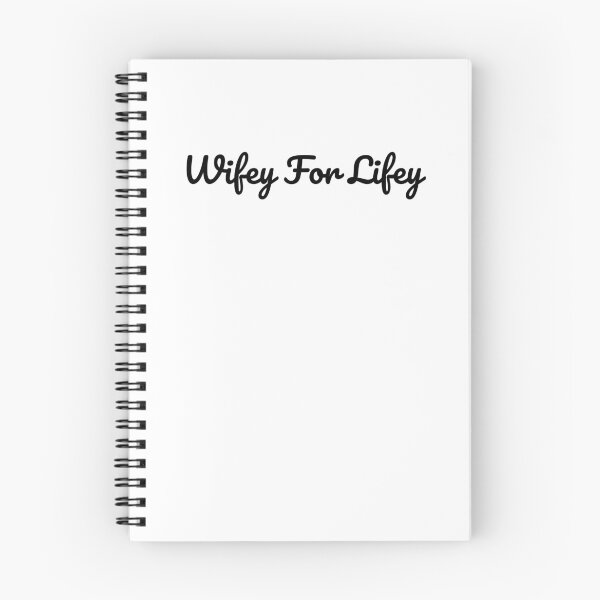 Item preview, Wifey For Lifey designed and sold by IndreB.