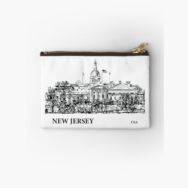 Item preview, New Jersey State USA designed and sold by Lakeric.