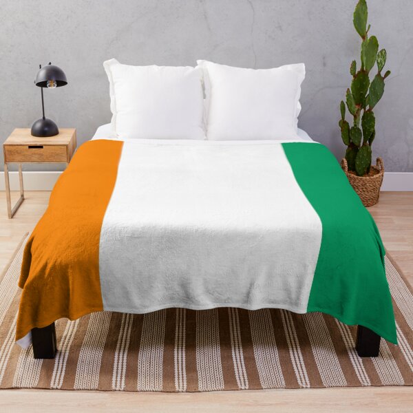 Item preview, Cote D'Ivoire Flag designed and sold by Candie-Shop.