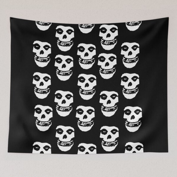 Item preview, horror punk ghost designed and sold by Blck-Acid-Devil.
