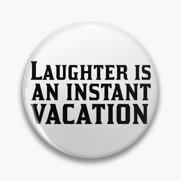 Item preview, Laughter is an instant vacation designed and sold by 101univers.