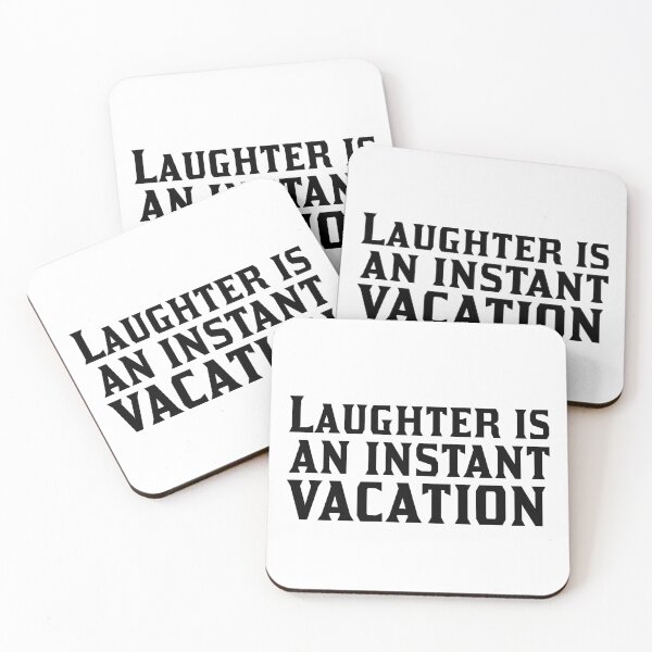 Item preview, Laughter is an instant vacation designed and sold by 101univers.