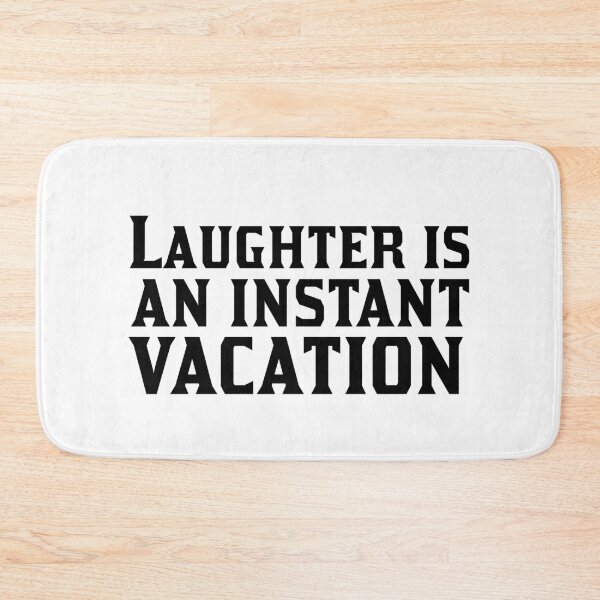 Item preview, Laughter is an instant vacation designed and sold by 101univers.