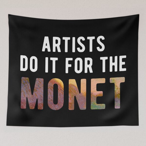Item preview, Money Artist Painting  designed and sold by Turie.