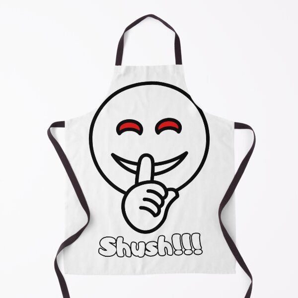 Item preview, Shush!!!!!! designed and sold by Ayman Toumarti.