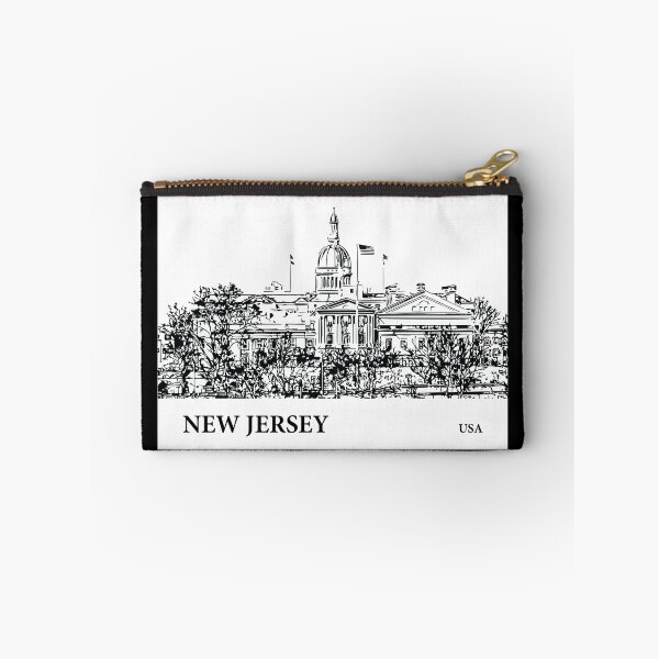 Item preview, New Jersey State USA designed and sold by Lakeric.
