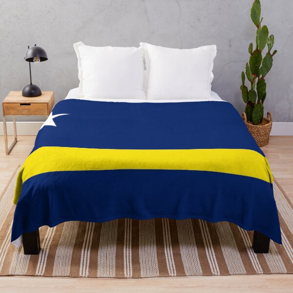 Item preview, Curacao Flag designed and sold by Candie-Shop.