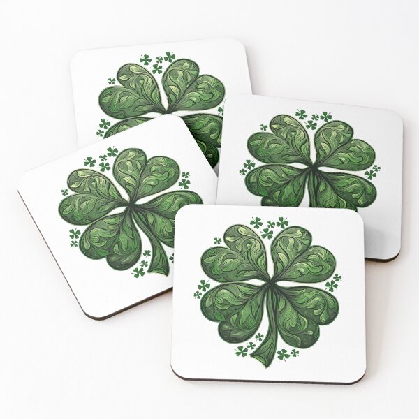 Item preview, Beautiful Shamrock Design designed and sold by SpoonToonCnt.