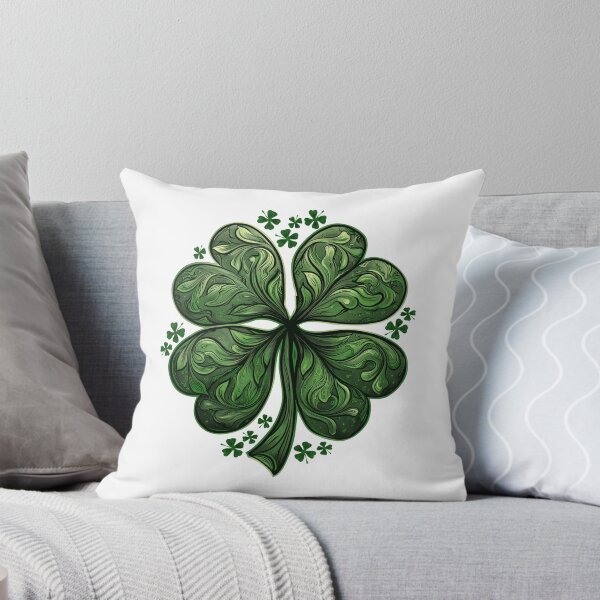 Item preview, Beautiful Shamrock Design designed and sold by SpoonToonCnt.