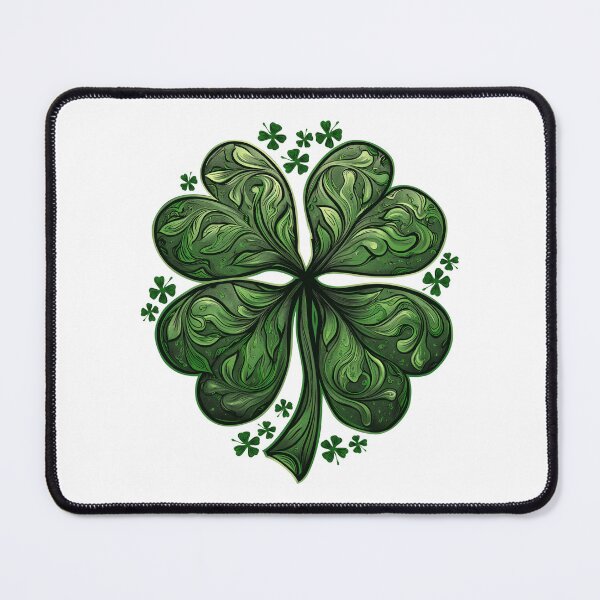 Item preview, Beautiful Shamrock Design designed and sold by SpoonToonCnt.