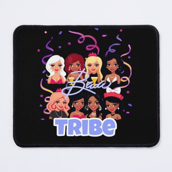 Item preview, Bride Tribe designed and sold by Roxburylane.
