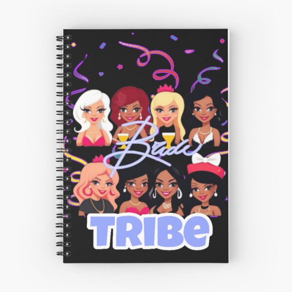 Item preview, Bride Tribe  designed and sold by Roxburylane.