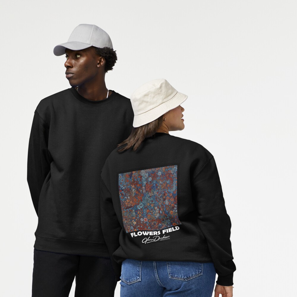 Aperçu de l'œuvre Sweatshirt épais créée et vendue par oduchossoir.