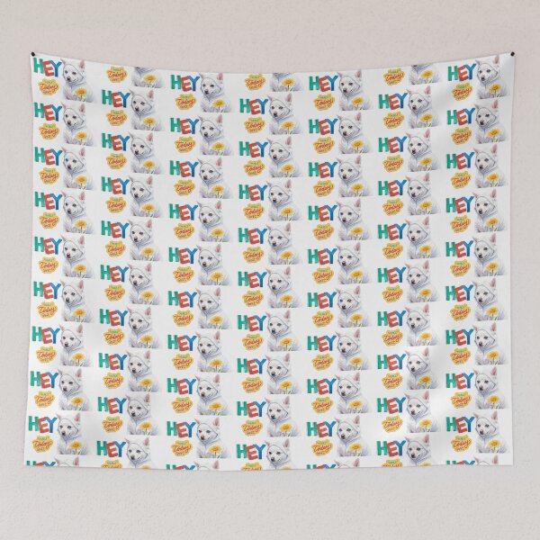 Item preview, Lindo perro, el verano hace que hoy sea genial. designed and sold by RoseAIArtRhythm.