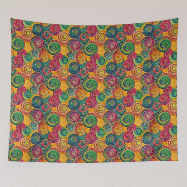 Item preview, Green, yellow and red coils designed and sold by SmarterThingz.