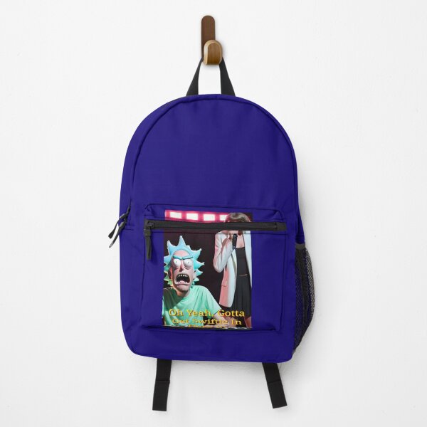 Item preview, Forget Schwifty...Get Swiftie !!! designed and sold by Hall-O-Gram.