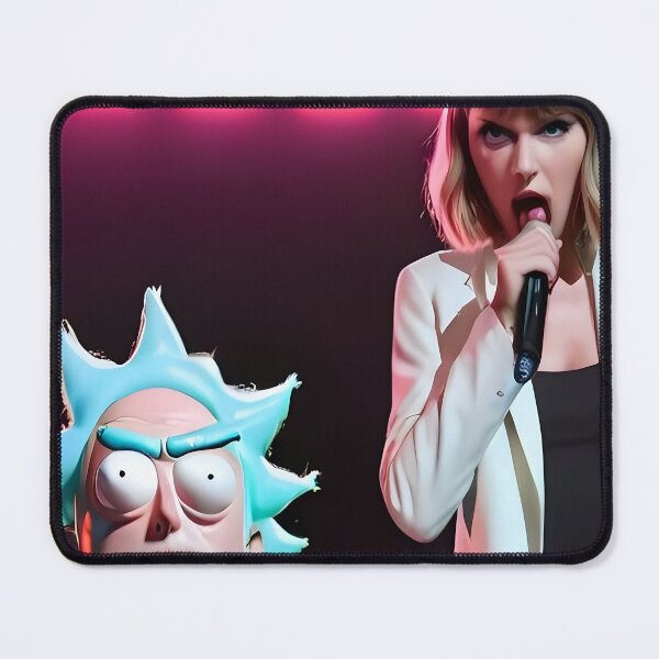 Item preview, Forget Schwifty...Get Swiftie !!! designed and sold by Hall-O-Gram.