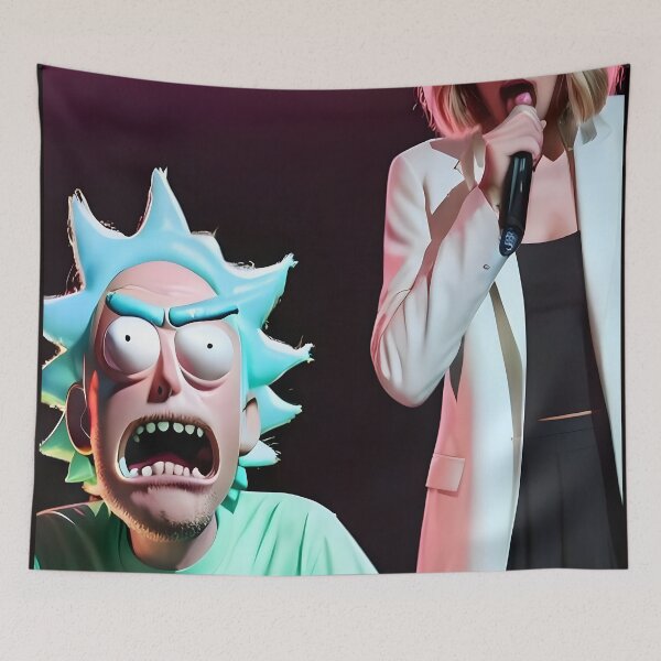 Item preview, Forget Schwifty...Get Swiftie !!! designed and sold by Hall-O-Gram.