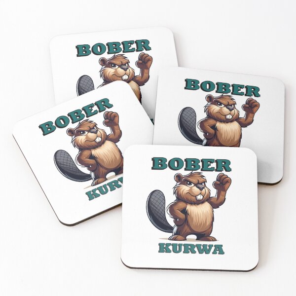 Item preview, Bober kurwa designed and sold by FatGiantCat.