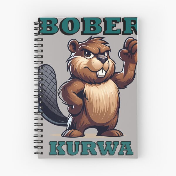 Item preview, Bober kurwa designed and sold by FatGiantCat.