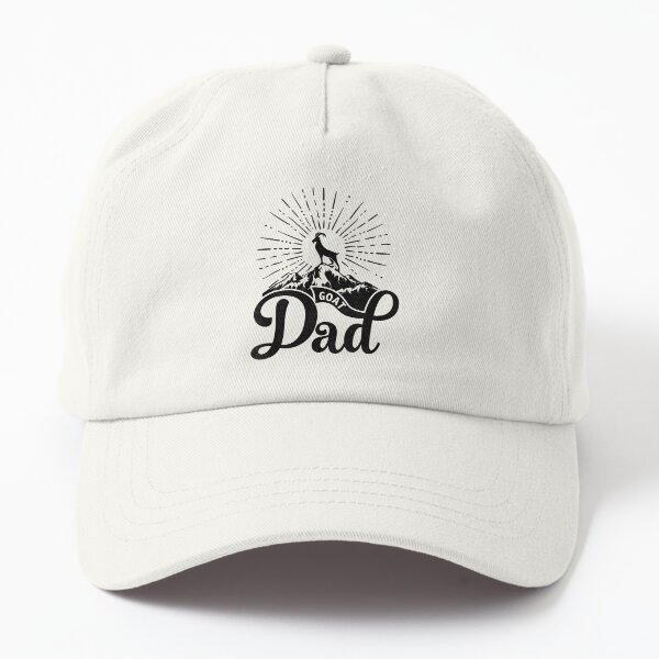 Vista previa del artículo con la obra «Cabra PAPÁ Divertido Hombres El mejor papá de todos los tiempos», diseñado y vendido por ZETTIF ⭐⭐⭐⭐⭐.