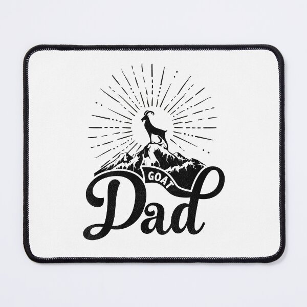 Item preview, Goat DAD Funny Mens Best Daddy Ever designed and sold by ZETTIF ⭐⭐⭐⭐⭐.