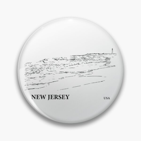 Item preview, New Jersey USA designed and sold by Lakeric.