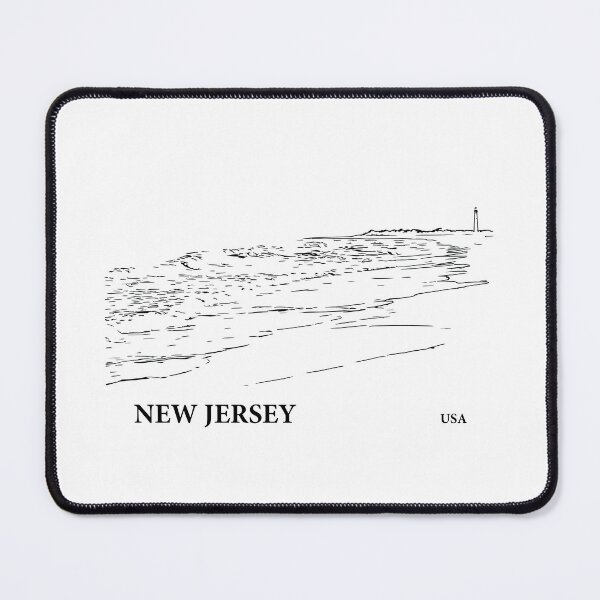 Item preview, New Jersey USA designed and sold by Lakeric Cityscapes.