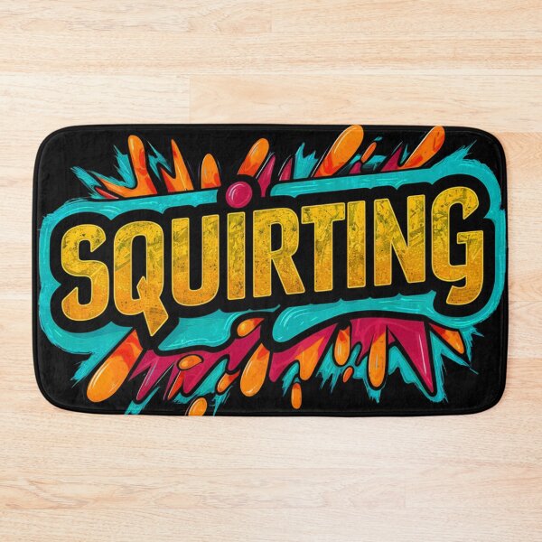 Item preview, Squirting designed and sold by Echonn.