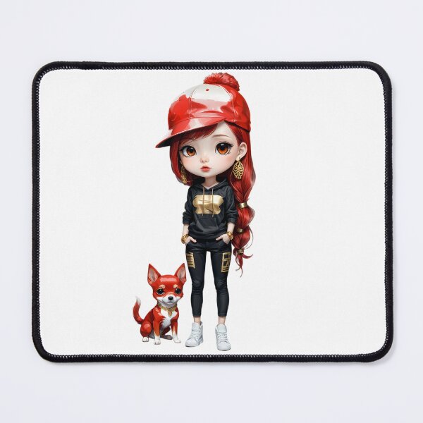 Item preview, Anime GIRL designed and sold by CharmiA Fox.