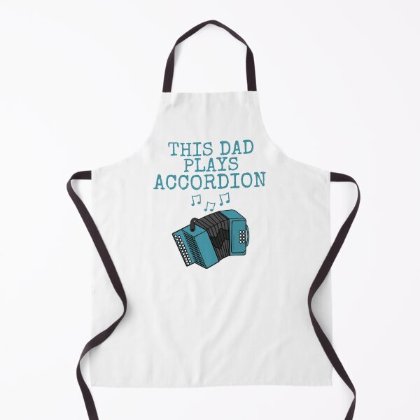 Item preview, This Dad Plays Accordion, Accordionist Musician Father's Day designed and sold by doodlerob.