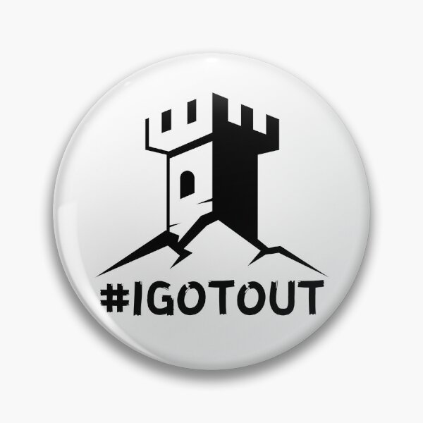 Item preview, ExJw Protest #IGOTOUT designed and sold by Shunned ExJw.